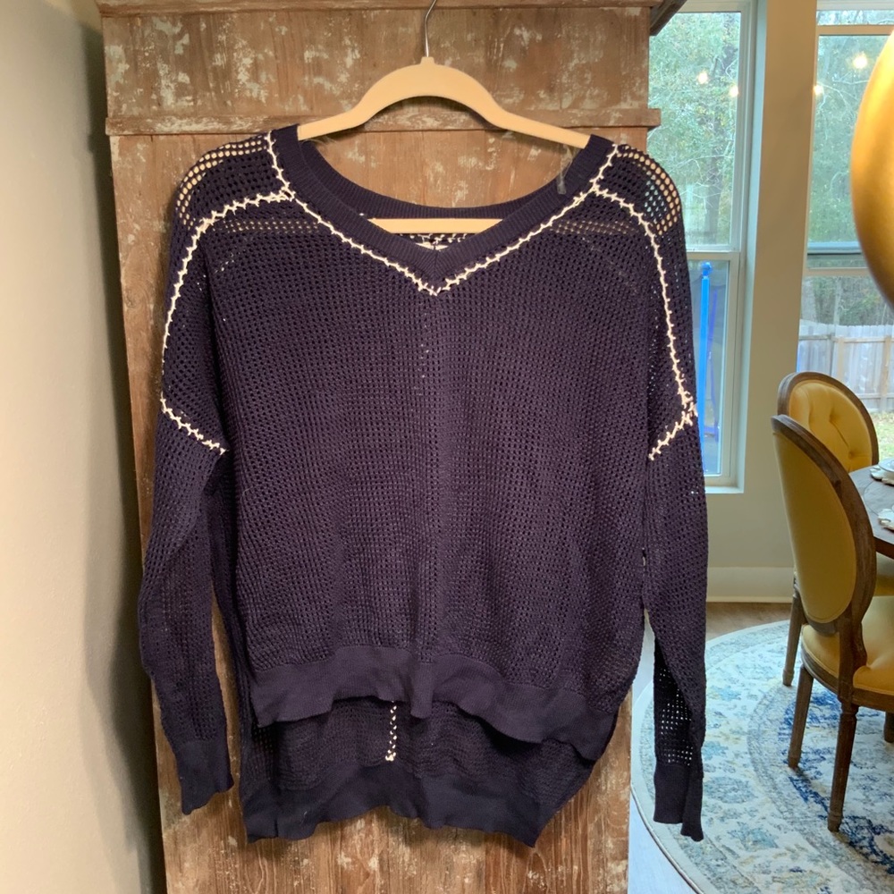 Sweater top
